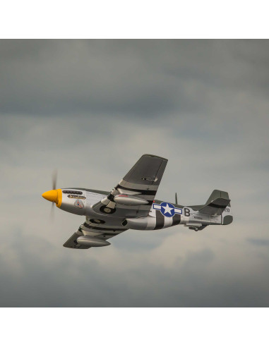 P-51D Mustang 20cc ARF  69.5"