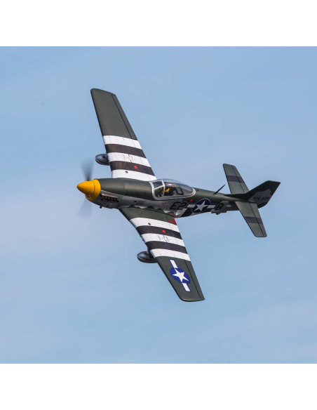 P-51D Mustang 20cc ARF  69.5"