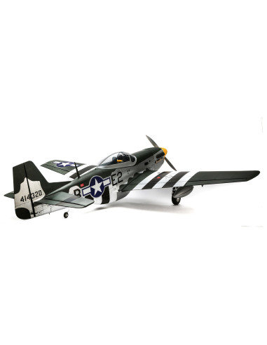 P-51D Mustang 20cc ARF  69.5"