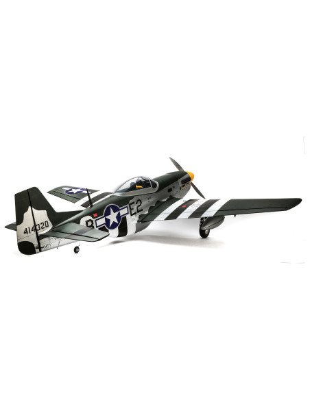 P-51D Mustang 20cc ARF  69.5"