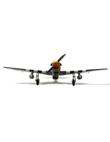 P-51D Mustang 20cc ARF  69.5"