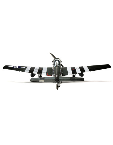 P-51D Mustang 20cc ARF  69.5"