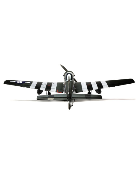 P-51D Mustang 20cc ARF  69.5"