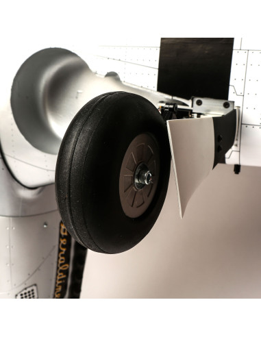 P-51D Mustang 20cc ARF  69.5"