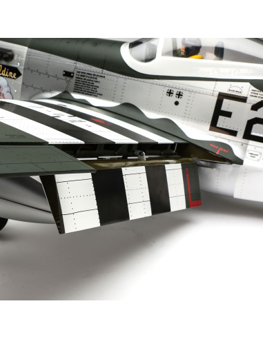 P-51D Mustang 20cc ARF  69.5"