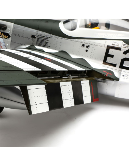 P-51D Mustang 20cc ARF  69.5"