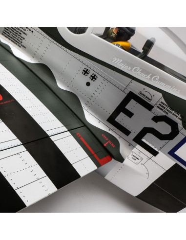 P-51D Mustang 20cc ARF  69.5"