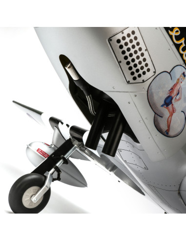 P-51D Mustang 20cc ARF  69.5"
