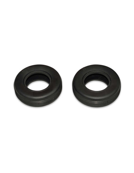 Main Tire Set (2): Hawk-T-45 140-160N