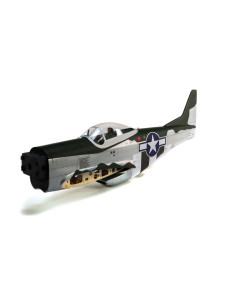 Fuselage: P-51D Mustang 20cc