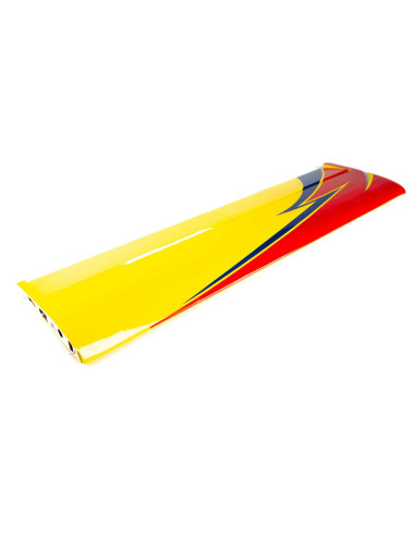 Right Wing with Aileron and Flap: Timber 110...