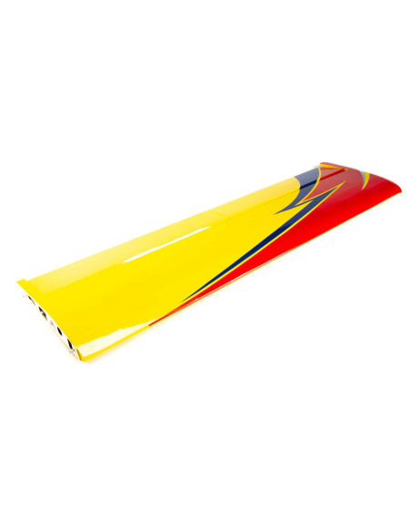 Right Wing with Aileron and Flap: Timber 110 30-50cc