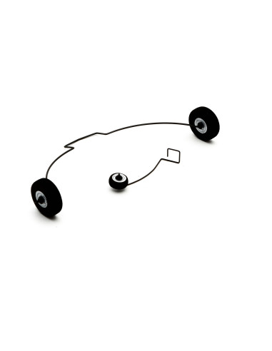 Landing Gear Set: Duet