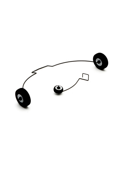 Landing Gear Set: Duet