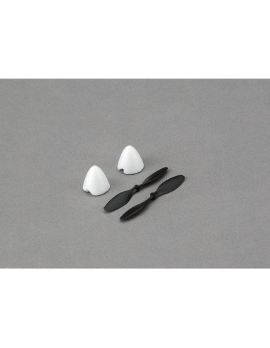 Props and Spinners Set: Duet