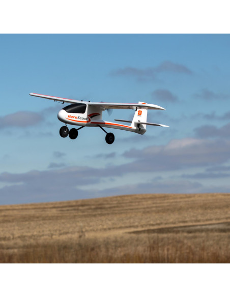 AeroScout S 2 1.1m BNF Basic