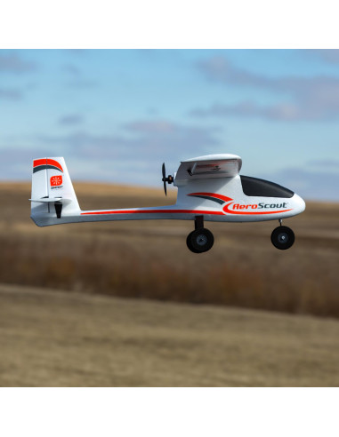 AeroScout S 2 1.1m RTF Basic with SAFE