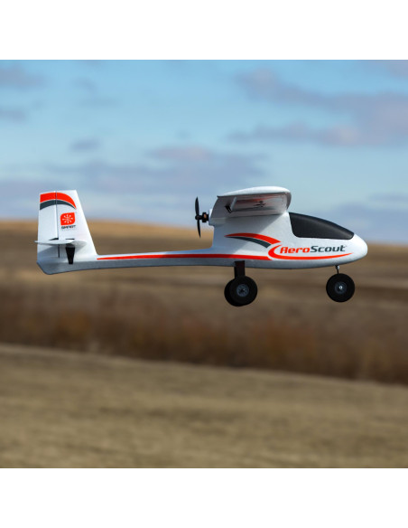 AeroScout S 2 1.1m RTF Basic with SAFE