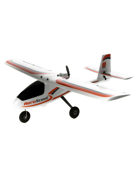 AeroScout S 2 1.1m RTF Basic with SAFE