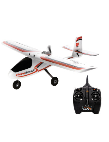 AeroScout S 2 1.1m RTF Basic with SAFE
