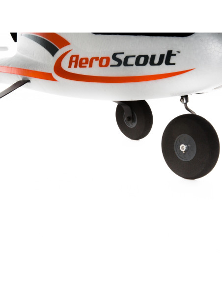 AeroScout S 2 1.1m RTF Basic with SAFE
