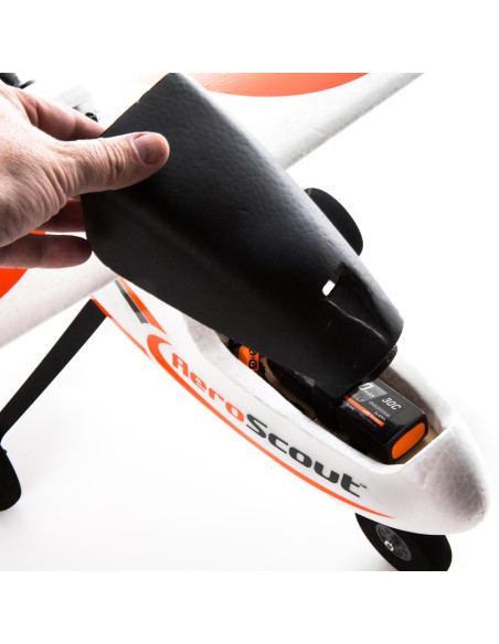 AeroScout S 2 1.1m RTF Basic with SAFE