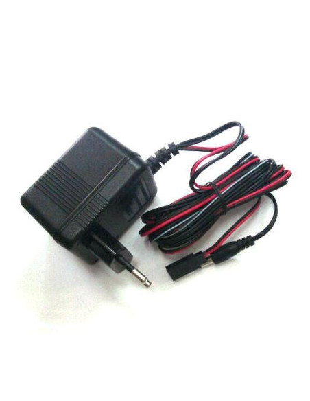 Cargador TX/RX 6v-9v