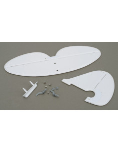 Complete tail with...