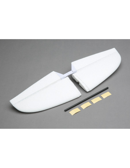 Horizontal Tail: Conscendo S