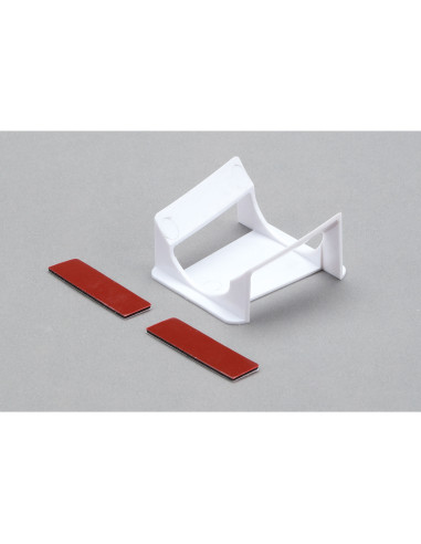 Keychain Camera Mount: Delta Ray