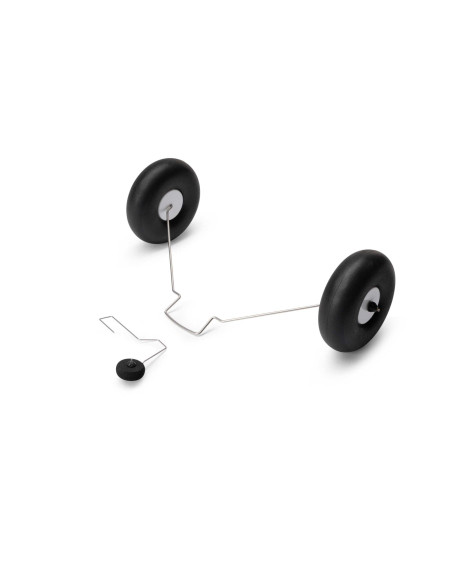 Landing Gear Set: Apprentice STOL 700