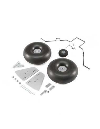 Landing Gear Set: Carbon Cub S+ 1.3m