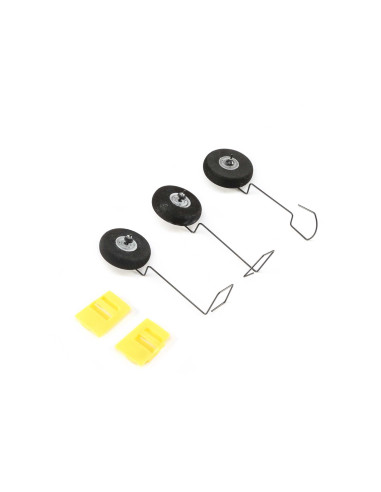 Landing Gear Set: T-28 Trojan S