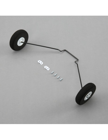 Main Landing Gear: Mini Apprentice S