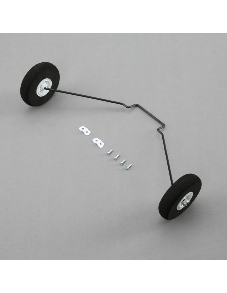 Main Landing Gear: Mini Apprentice S
