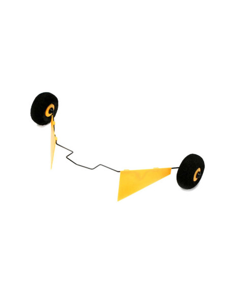 Main Landing Gear Set: Champ