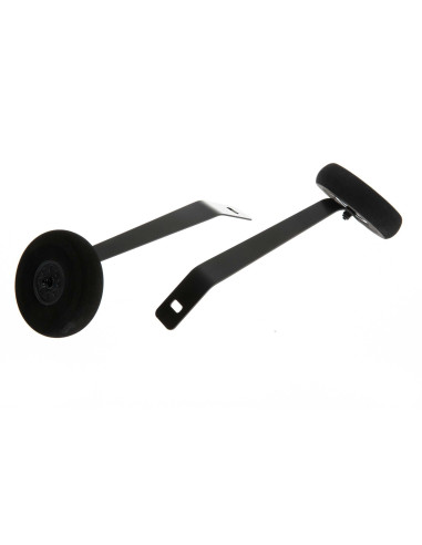 Main Landing Gear Set with Wheels: AeroScout