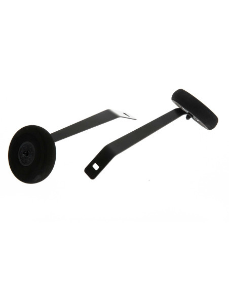 Main Landing Gear Set with Wheels: AeroScout
