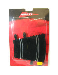 2 1/2 de curvas STD Ninco