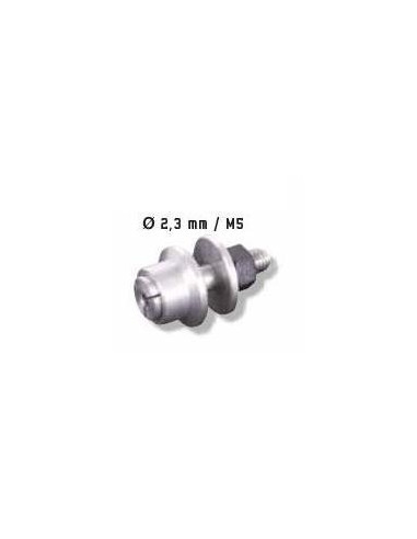 ADAPTADOR HELICE CONO 2.3MM M5