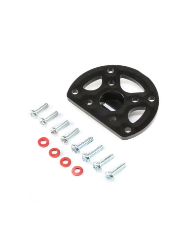 Motor Mount with Screws: Carbon Cub S+ 1.3m