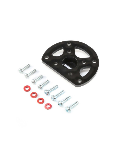 Motor Mount with Screws: Carbon Cub S+ 1.3m