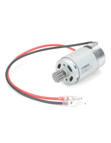 Motor with Pinion: Super Cub LP