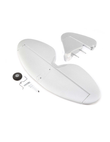 Tail Set: Carbon Cub S+ 1.3m