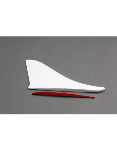 Vertical Fin: Delta Ray