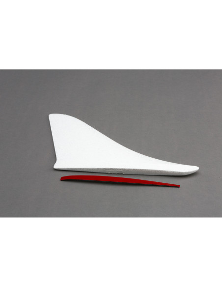 Vertical Fin: Delta Ray