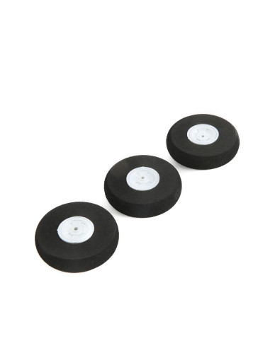 Wheels 58mm (3): Mini Apprentice S