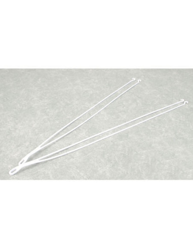 Wing Struts with Screws: Super Cub LP