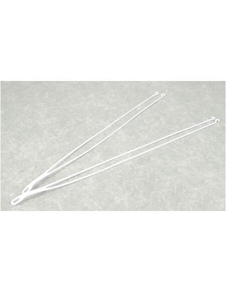 Wing Struts with Screws: Super Cub LP