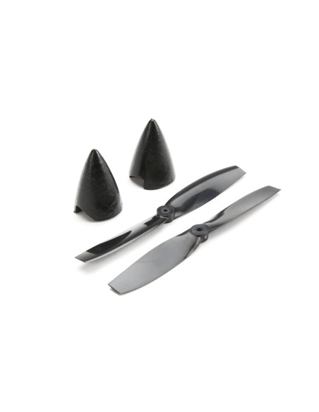 Props & Spinner: Stratocam